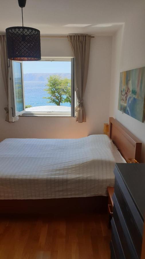 Beachfront Apartmant Veli Нови Винодолски Екстериор снимка