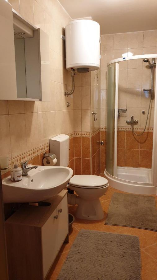 Beachfront Apartmant Veli Нови Винодолски Екстериор снимка